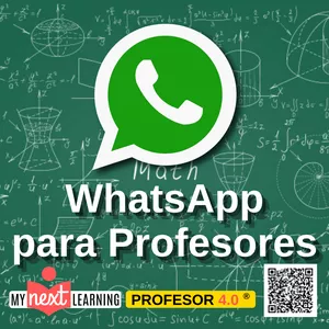 WhatsApp para profesores