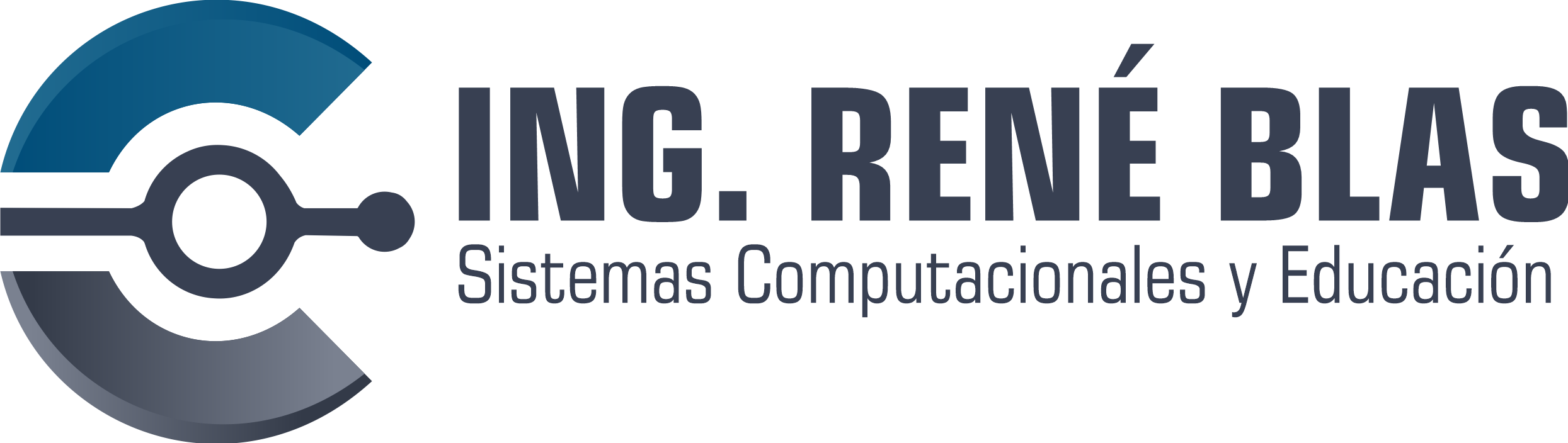 René Blas | Ingeniero y profesor